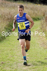Senior mens relay 2019 Sunderland Harriers Open Cross Country. Photo:  David T. Hewitson/Sports for All Pics